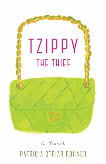 Tzippy the Thief main product photo