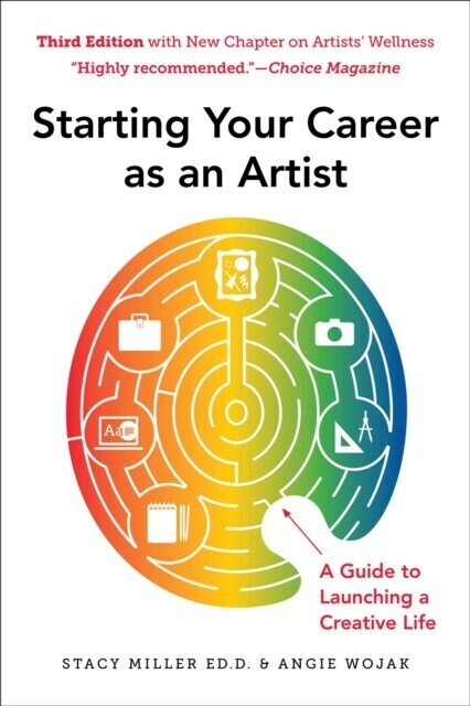 Starting Your Career as an Artist main product photo