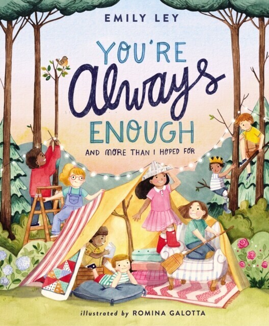 You're Always Enough main product photo