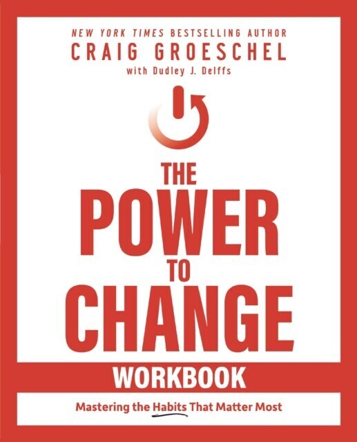 Power to Change Workbook main product photo