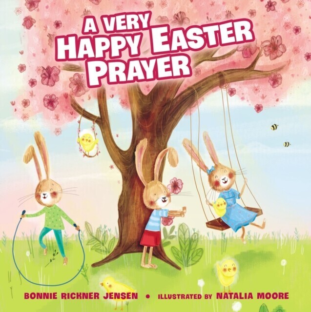 Very Happy Easter Prayer main product photo