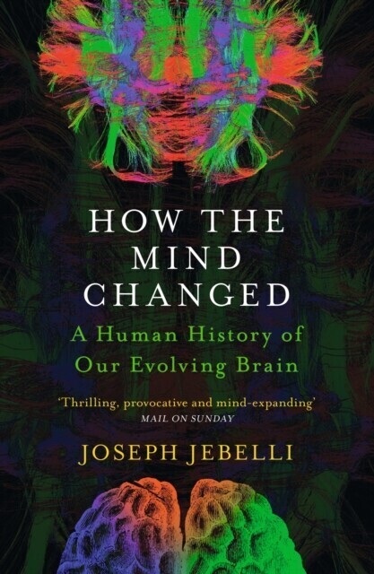 How the Mind Changed main product photo