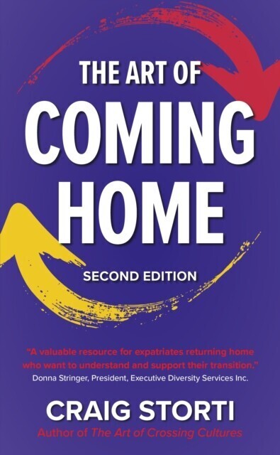 Art of Coming Home main product photo