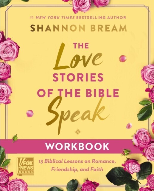 Love Stories of the Bible Speak Workbook main product photo