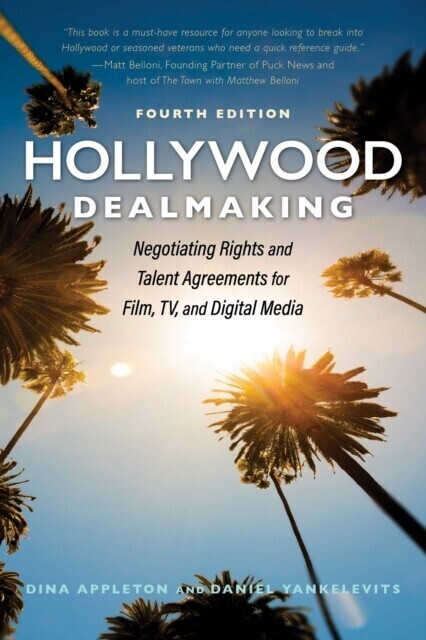 Hollywood Dealmaking main product photo