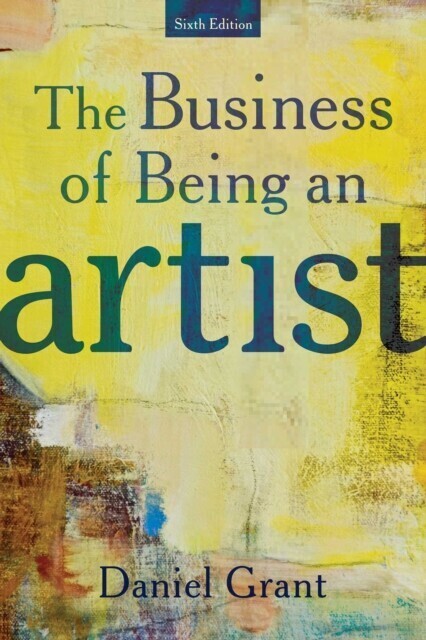 Business of Being an Artist main product photo