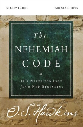 Nehemiah Code Bible Study Guide