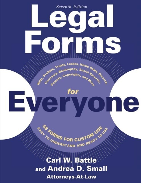 Legal Forms for Everyone main product photo
