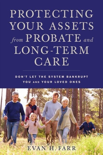 Protecting Your Assets from Probate and Long-Term Care main product photo