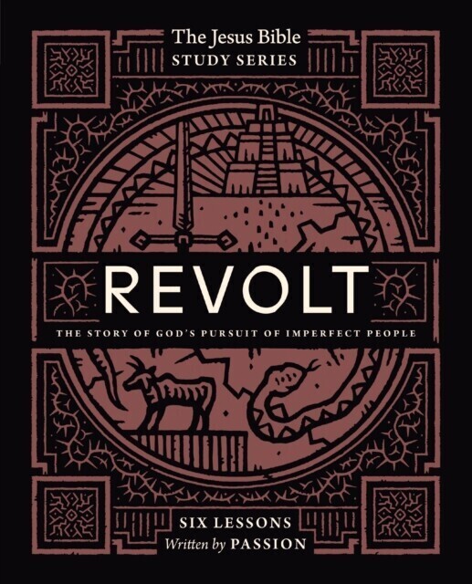Revolt Bible Study Guide main product photo