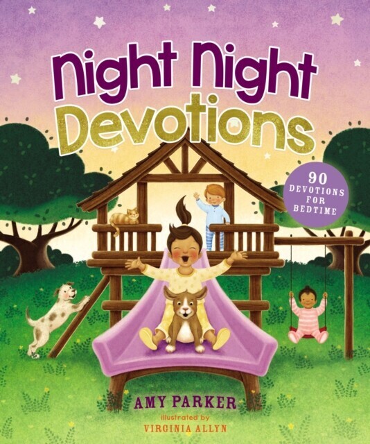 Night Night Devotions main product photo