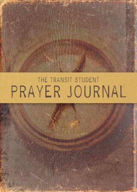 Transit Student Prayer Journal main product photo