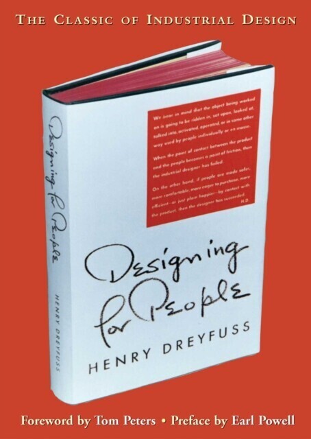 Designing for People main product photo