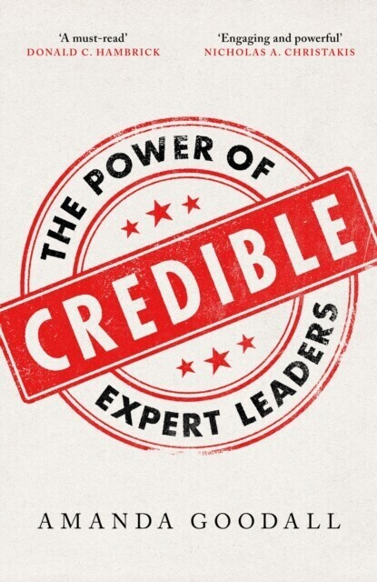 Credible main product photo