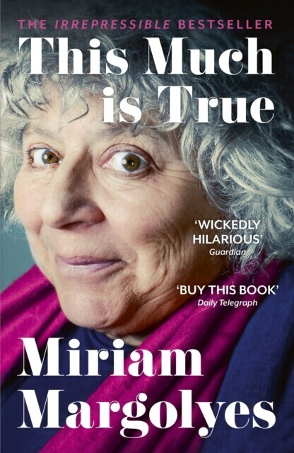 This Much is True main product photo