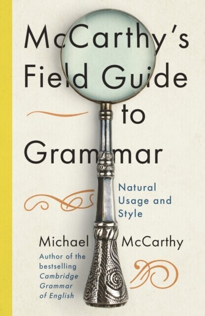 McCarthy's Field Guide to Grammar main product photo