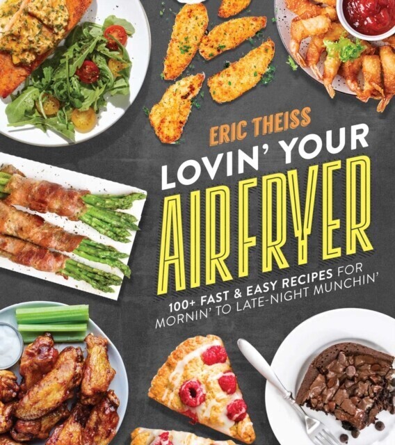 Lovin' Your Air Fryer main product photo