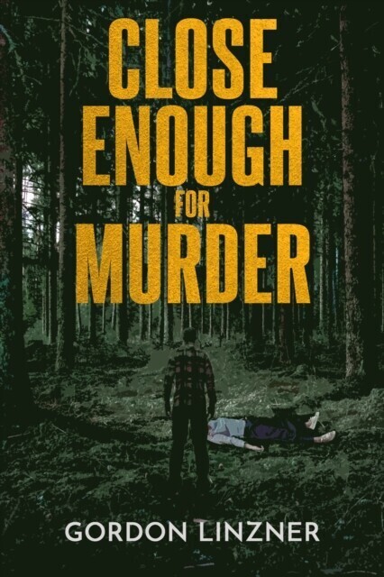 Close Enough for Murder main product photo