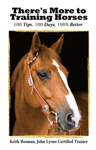 There's More to Training Horses: 100 Tips, 100 Days, 100% Better main product photo
