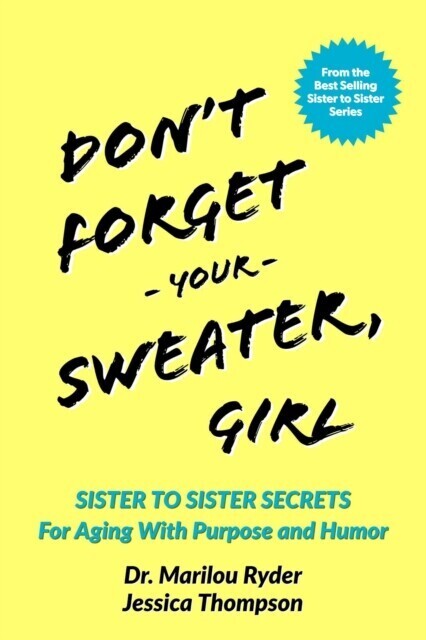 Don't Forget Your Sweater, Girl main product photo