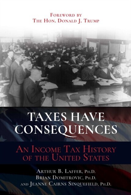 Taxes Have Consequences main product photo