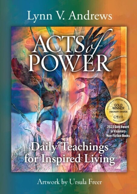 Acts of Power main product photo
