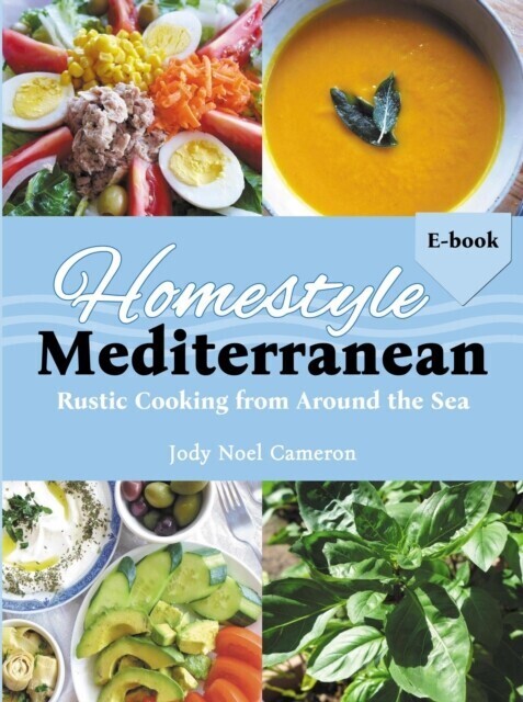 Homestyle Mediterranean main product photo