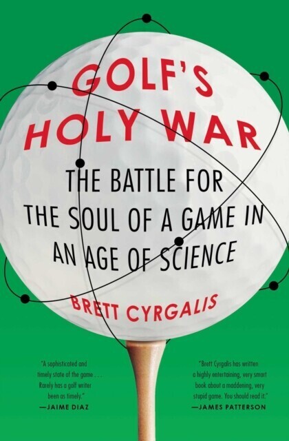 Golf's Holy War main product photo