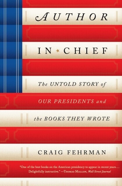 Author in Chief main product photo