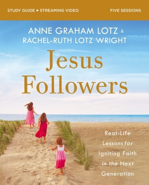 Jesus Followers Bible Study Guide plus Streaming Video main product photo