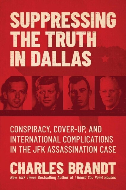 Suppressing the Truth in Dallas main product photo