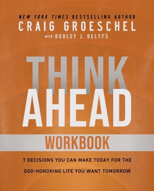 Think Ahead Workbook main product photo