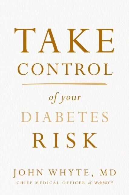 Take Control of Your Diabetes Risk main product photo