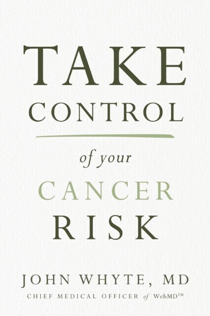 Take Control of Your Cancer Risk main product photo