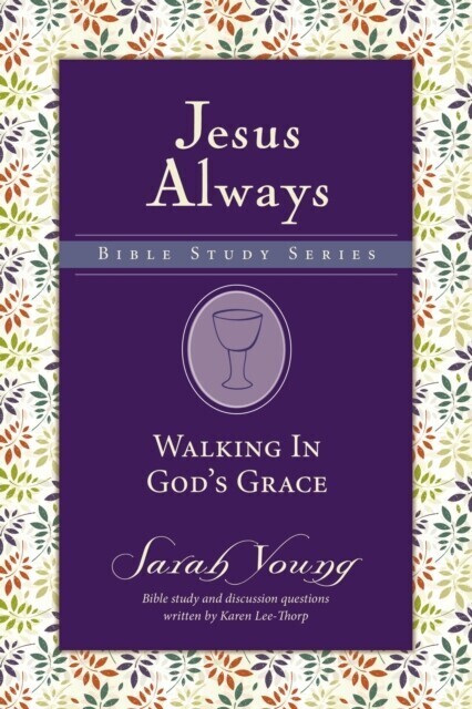 Walking in God's Grace main product photo