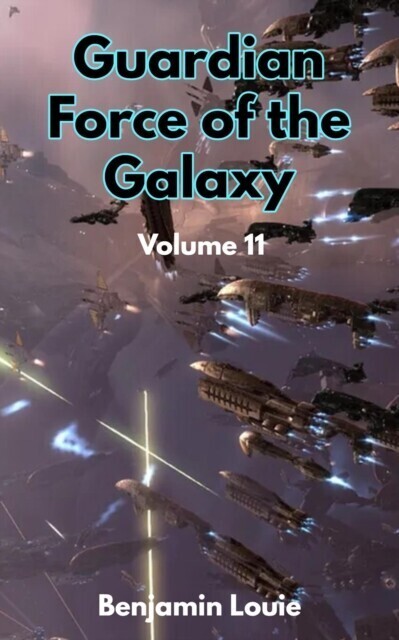 Guardian Force Series II Vol 11: Great Seven II main product photo