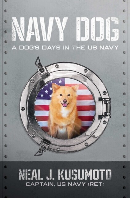 Navy Dog main product photo
