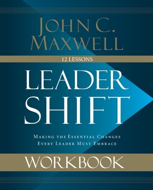 Leadershift Workbook main product photo