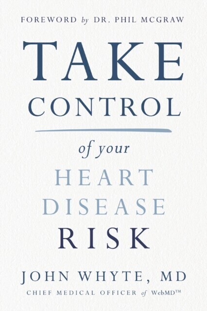 Take Control of Your Heart Disease Risk main product photo
