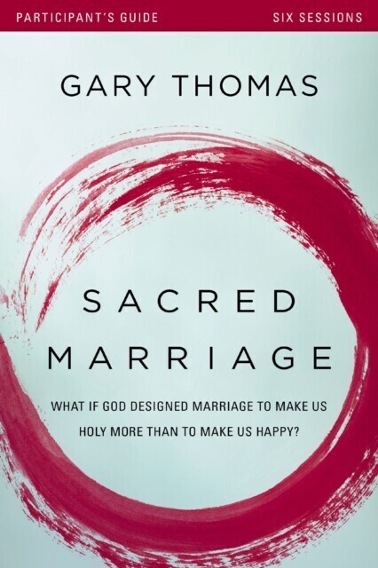 Sacred Marriage Bible Study Participant's Guide main product photo
