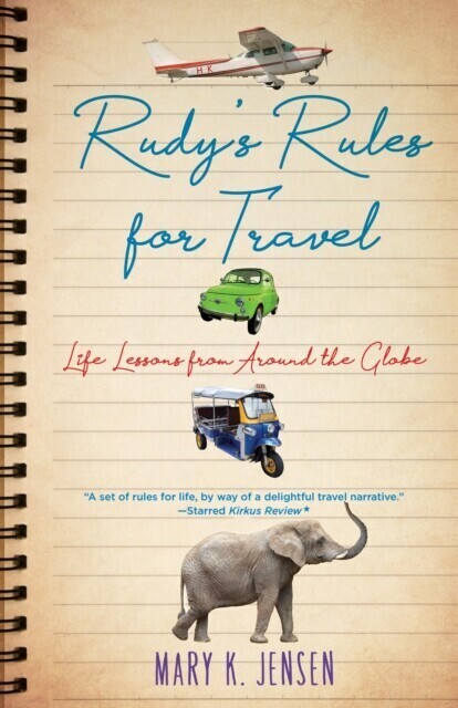 Rudy's Rules for Travel main product photo
