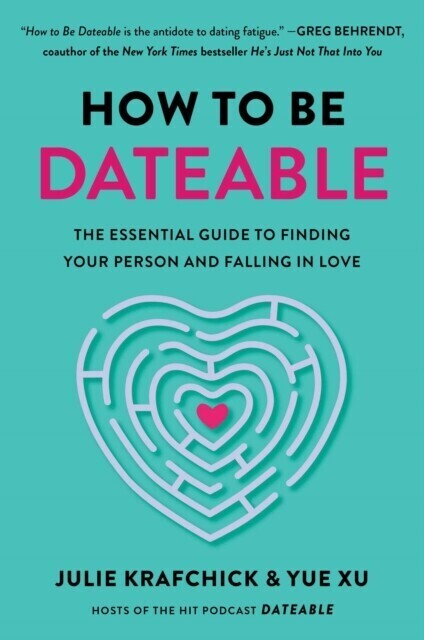 How to Be Dateable main product photo