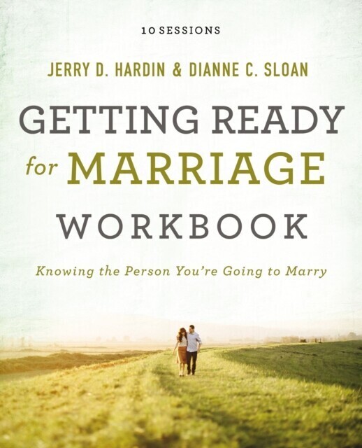 Getting Ready for Marriage Workbook main product photo
