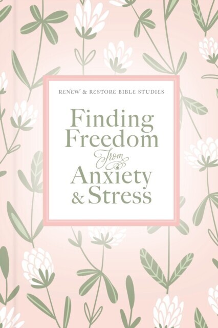 Finding Freedom from Anxiety and Stress main product photo