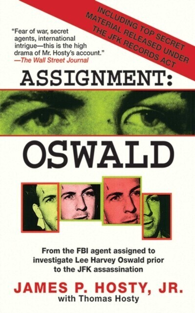 Assignment: Oswald main product photo