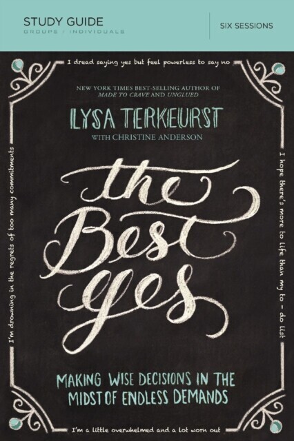 Best Yes Bible Study Guide main product photo