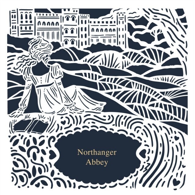 Northanger Abbey (Jane Austen Collection) main product photo