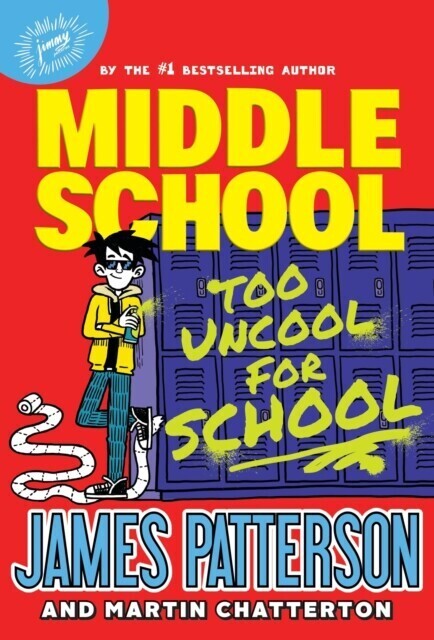 Middle School: Too Uncool for School main product photo