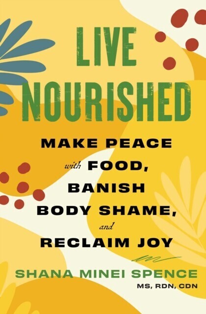 Live Nourished main product photo