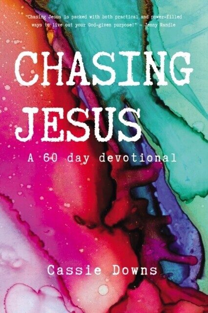 Chasing Jesus main product photo
